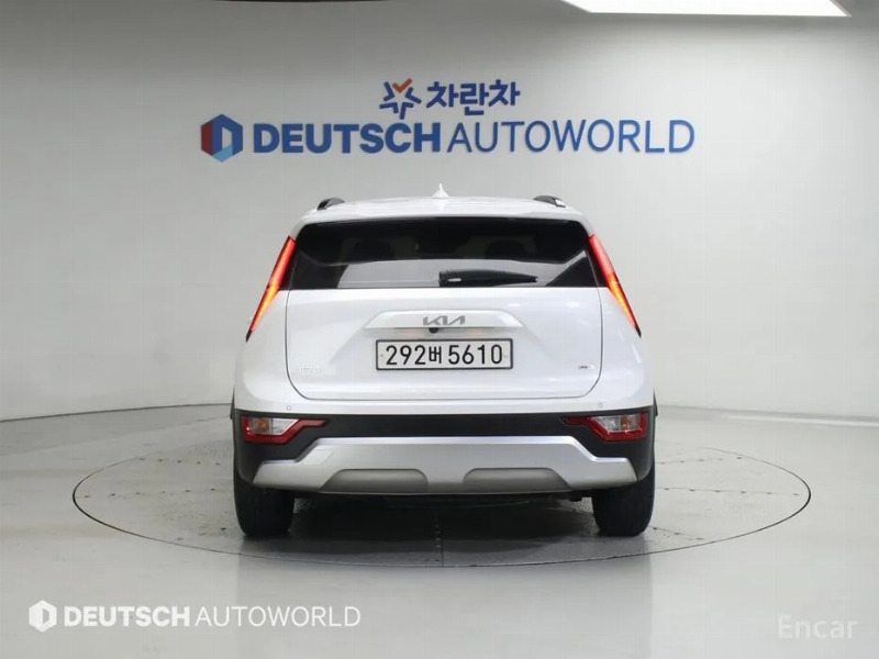 car KIA Niro id91920 photo #4