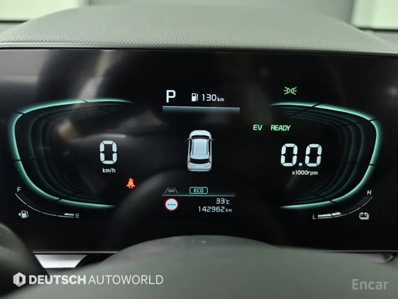 car KIA Niro id91920 photo #8