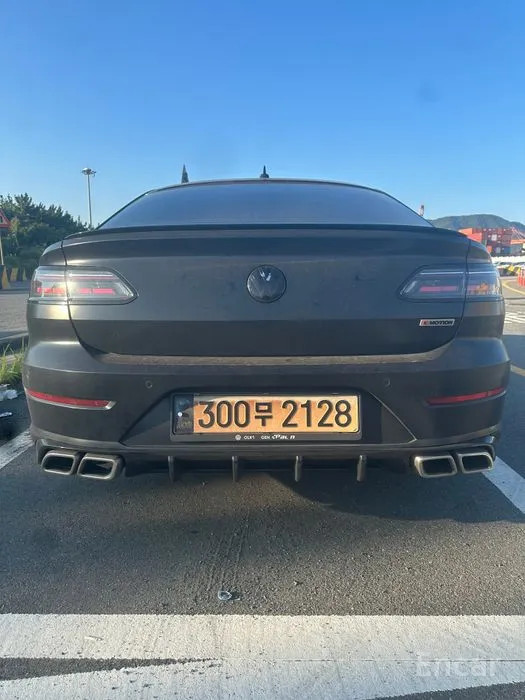 car Volkswagen Arteon id91945 photo #2