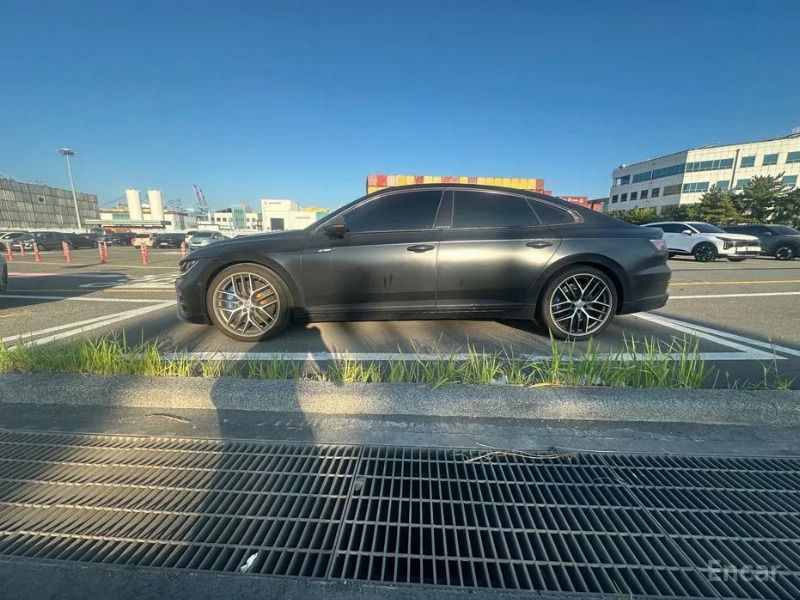 car Volkswagen Arteon id91945 photo #3