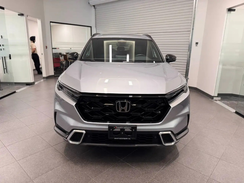 car Honda CR-V id92003 photo #2
