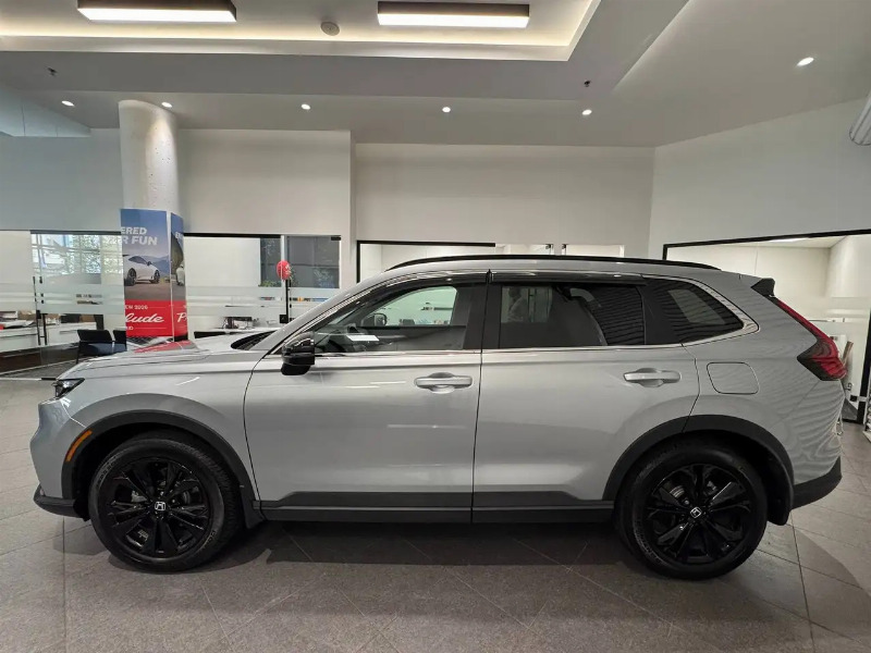 car Honda CR-V id92003 photo #7