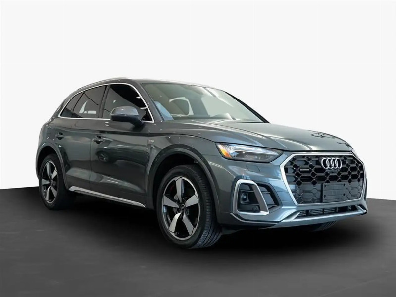 car Audi Q5 id92012 main photo