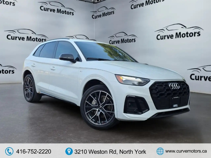 car Audi Q5 id92017 main photo