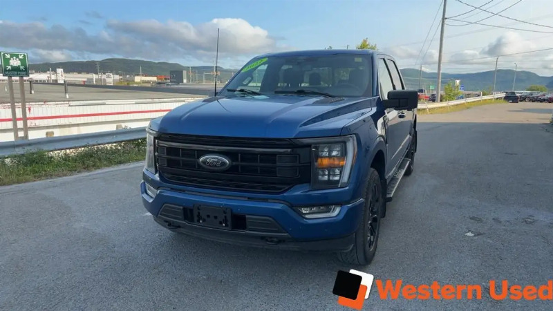 car Ford F-150 id92019 main photo