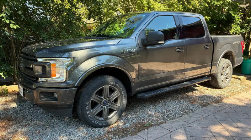 car Ford F-150 id92020 photo #2