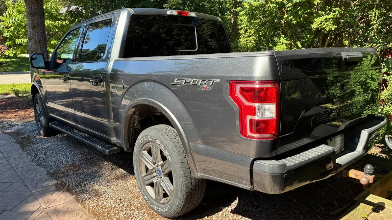 car Ford F-150 id92020 photo #3