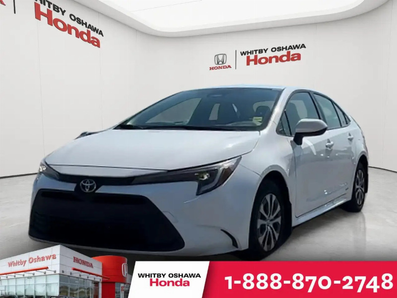 car Toyota Corolla id92026 main photo