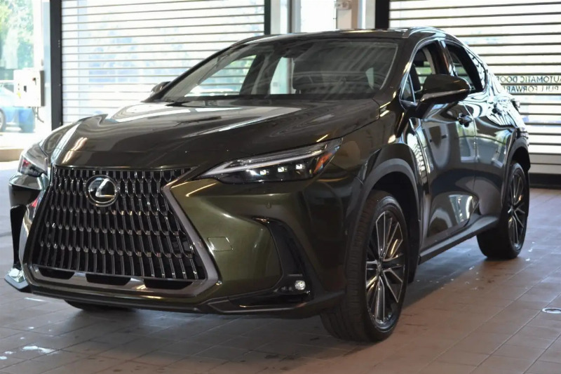 car Lexus NX id92032 main photo