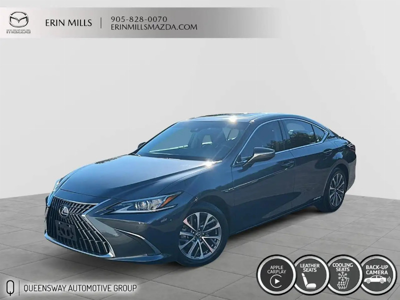 car Lexus Es Series id92033 main photo