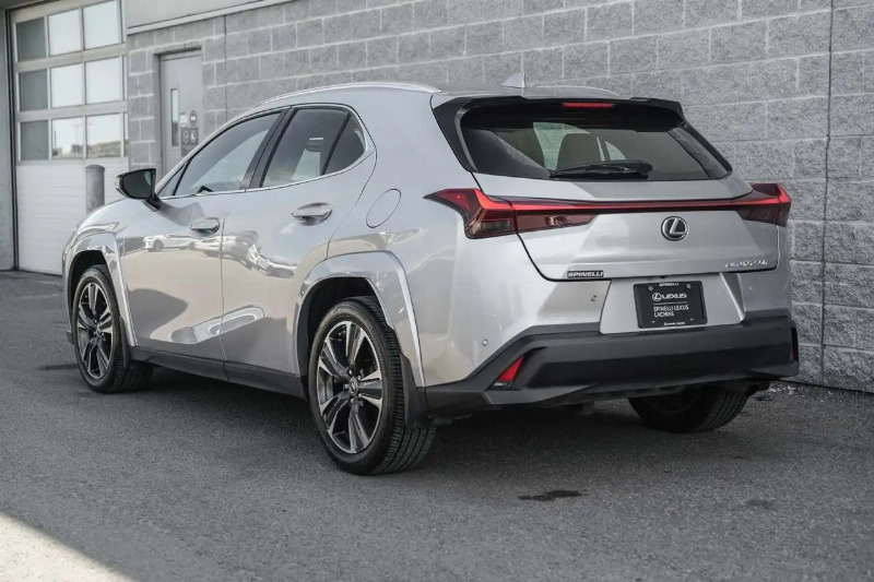 car Lexus UX id92034 photo #4