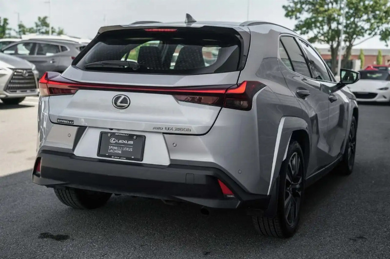 car Lexus UX id92034 photo #6