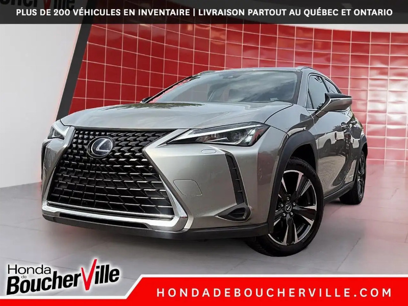 car Lexus UX id92041 main photo