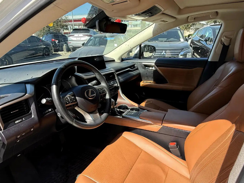car Lexus RX Series id92043 photo #11