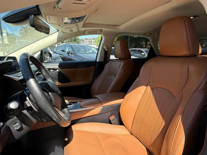 car Lexus RX Series id92043 photo #12