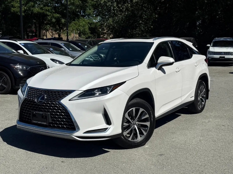 car Lexus RX Series id92043 photo #2