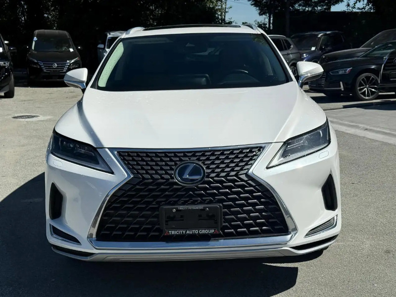 car Lexus RX Series id92043 photo #3