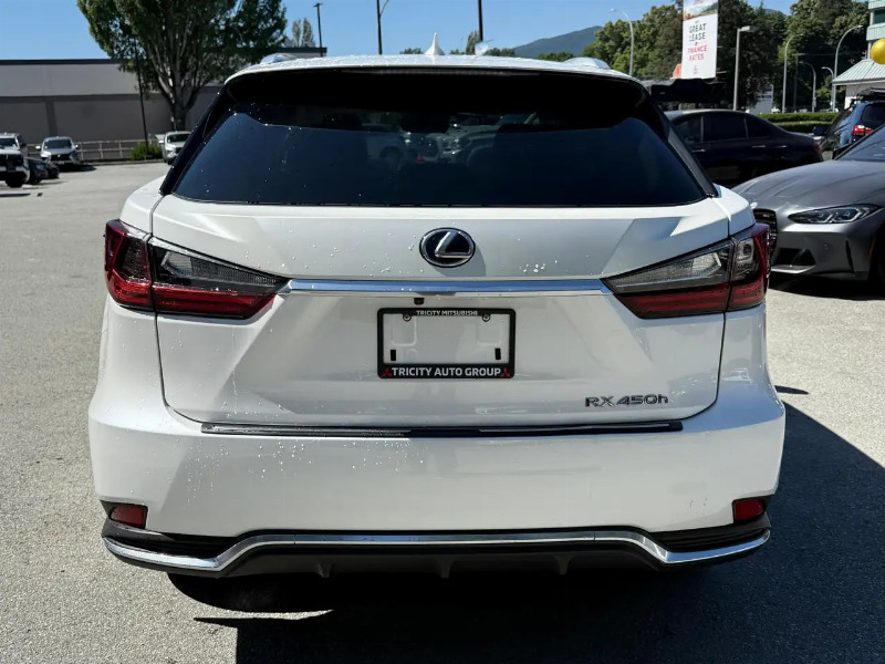 car Lexus RX Series id92043 photo #7