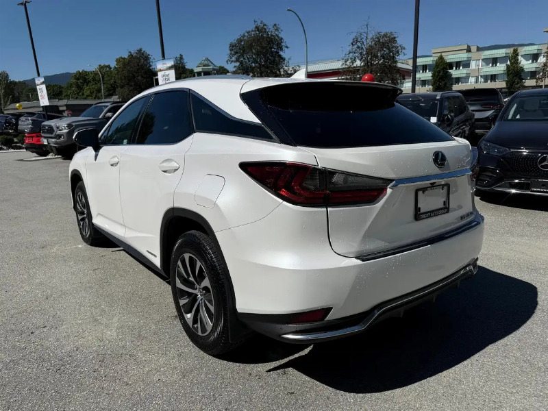 car Lexus RX Series id92043 photo #8