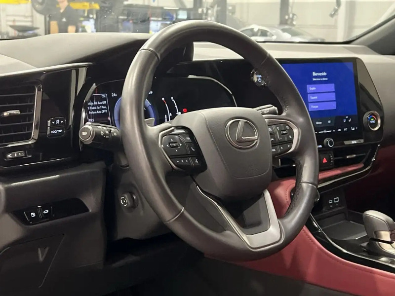 car Lexus NX id92044 photo #9