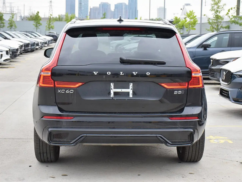 car Volvo XC60 id92055 photo #8