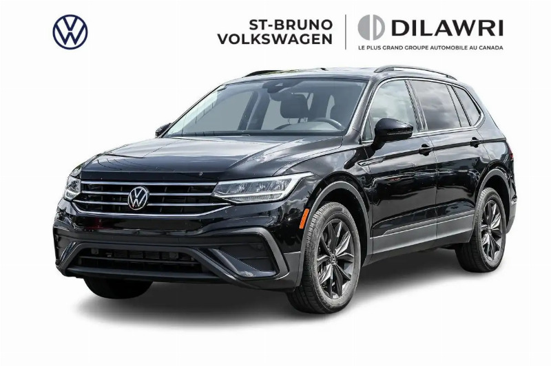 car Volkswagen Tiguan id92065 main photo