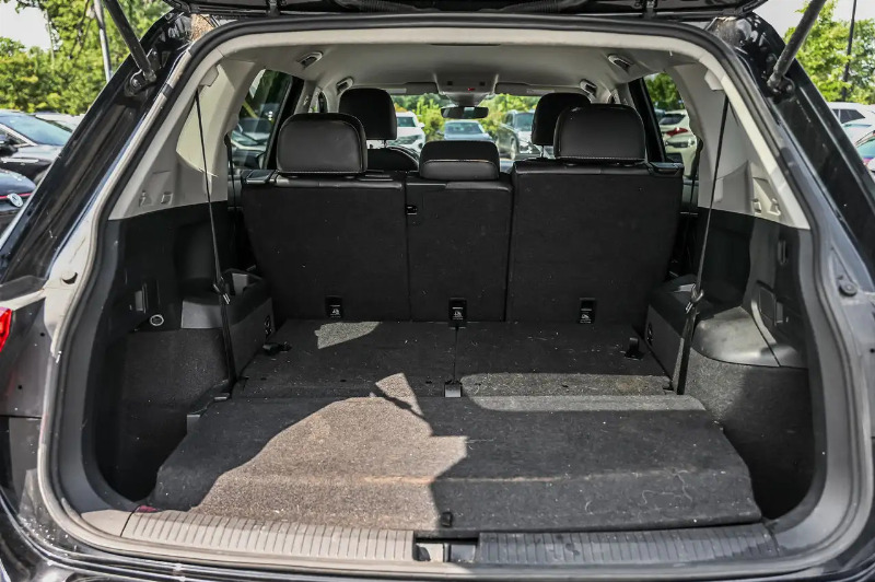 car Volkswagen Tiguan id92065 photo #11