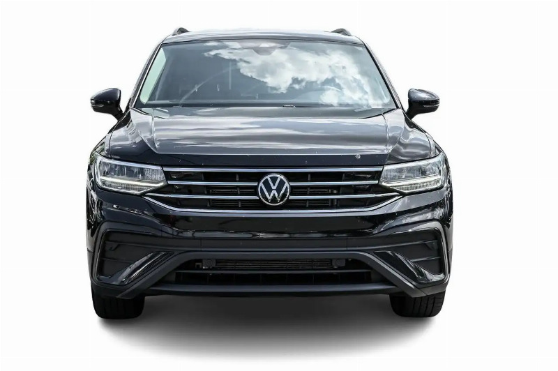 car Volkswagen Tiguan id92065 photo #2