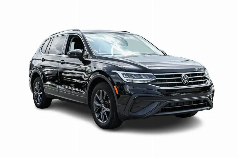 car Volkswagen Tiguan id92065 photo #3