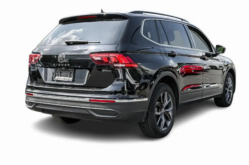 car Volkswagen Tiguan id92065 photo #4