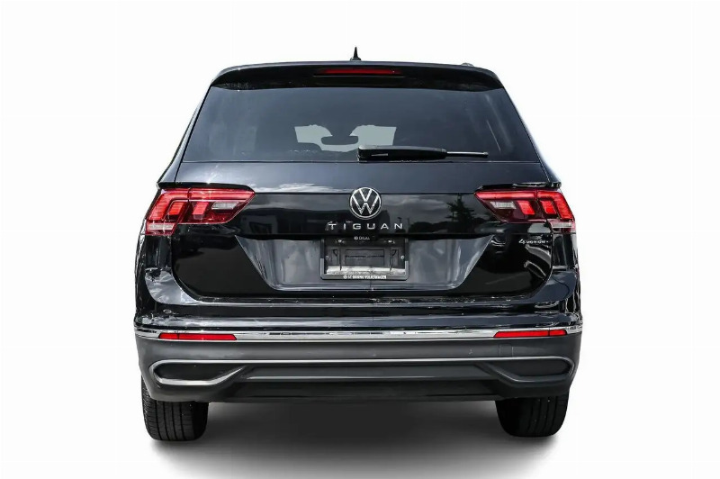 car Volkswagen Tiguan id92065 photo #5