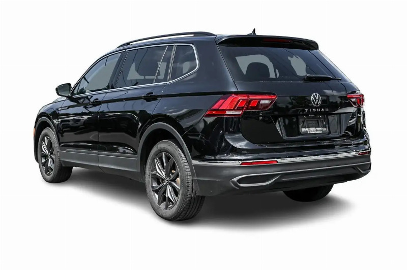 car Volkswagen Tiguan id92065 photo #6