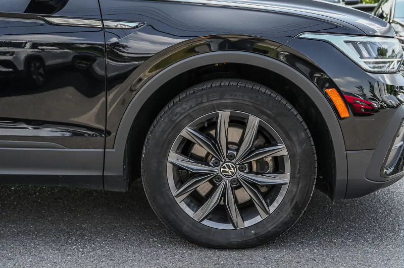 car Volkswagen Tiguan id92065 photo #7