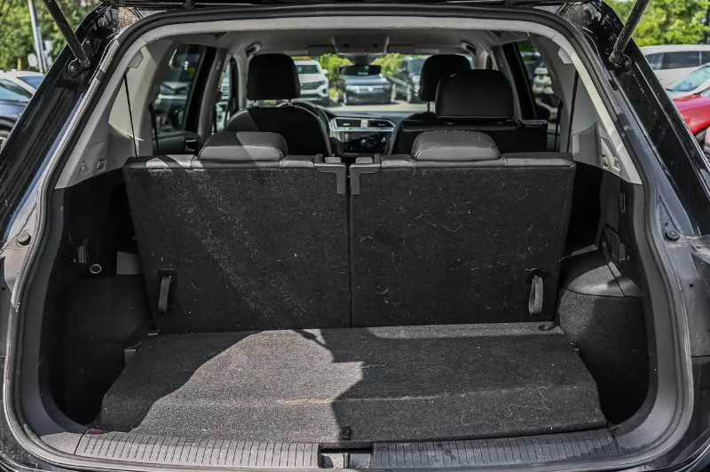 car Volkswagen Tiguan id92065 photo #9