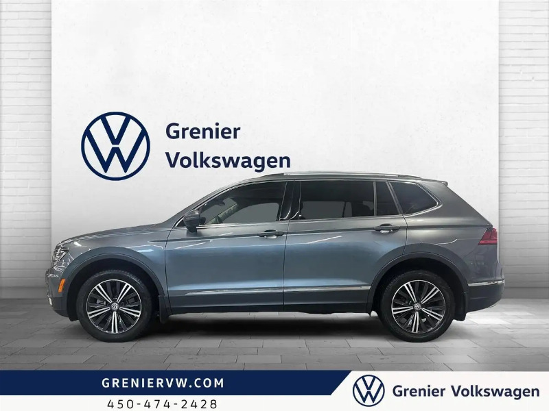 car Volkswagen Tiguan id92069 photo #4