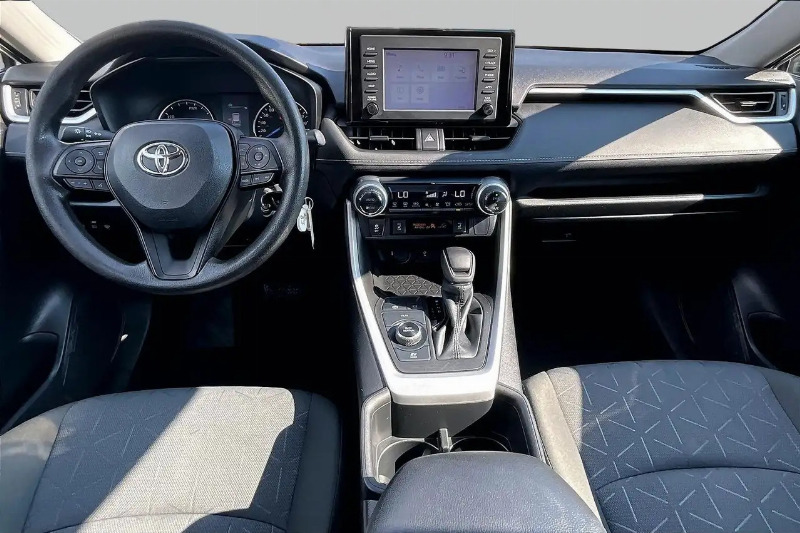 car Toyota Rav 4 id92072 photo #4