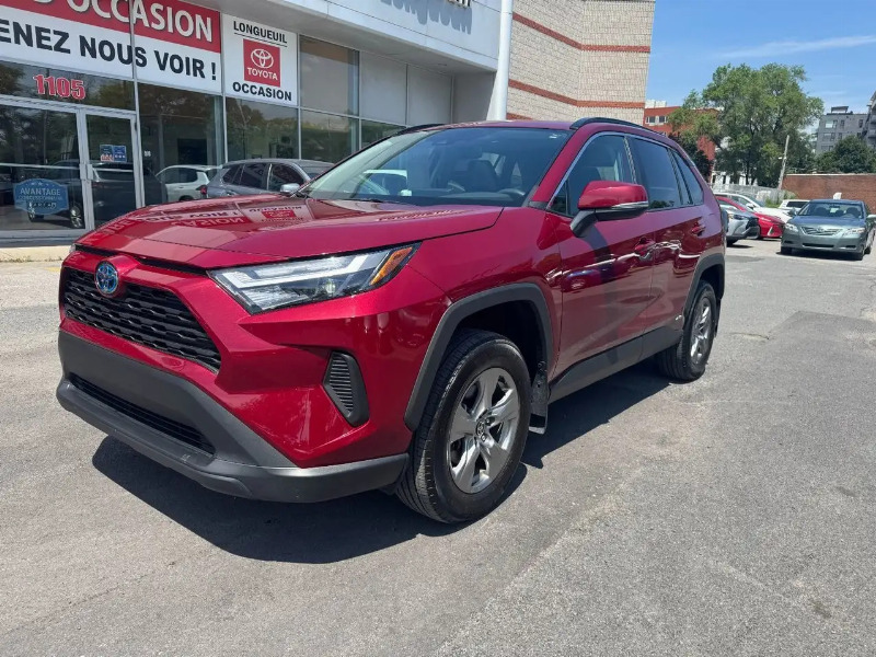car Toyota Rav 4 id92075 main photo