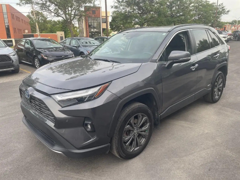 car Toyota Rav 4 id92077 main photo