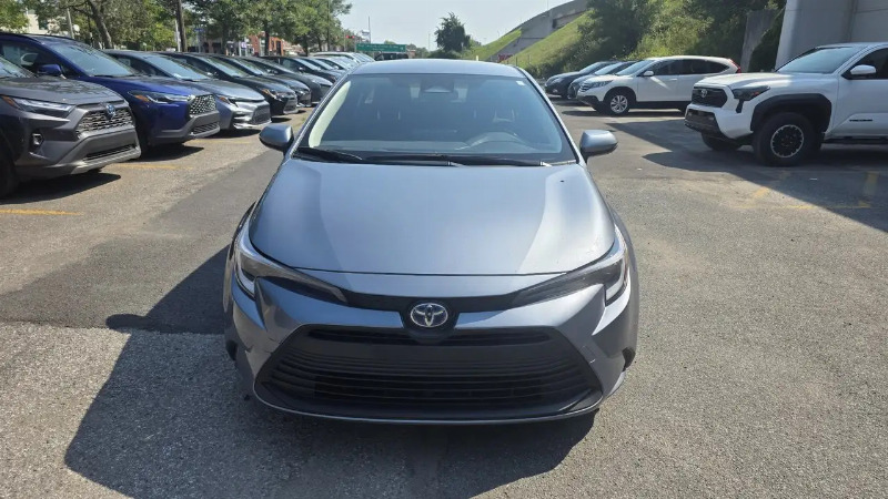car Toyota Corolla id92078 photo #2