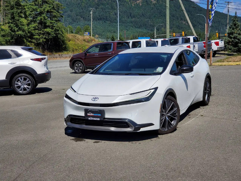 car Toyota Prius id92080 main photo