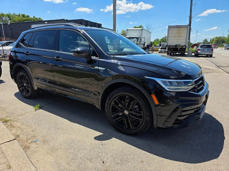 car Volkswagen Tiguan id92089 photo #2