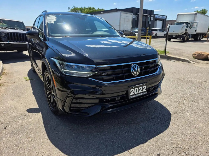 car Volkswagen Tiguan id92089 photo #4