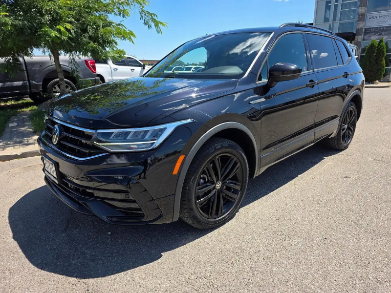 car Volkswagen Tiguan id92089 photo #5