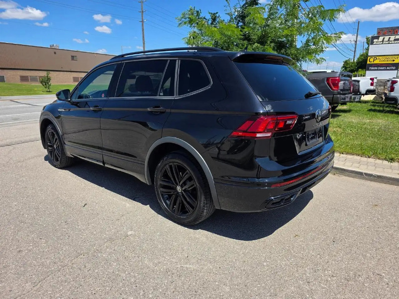 car Volkswagen Tiguan id92089 photo #7