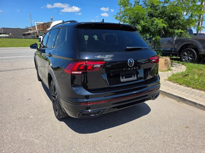 car Volkswagen Tiguan id92089 photo #8