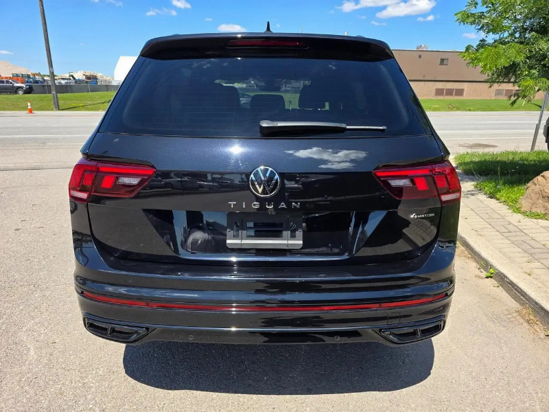 car Volkswagen Tiguan id92089 photo #9