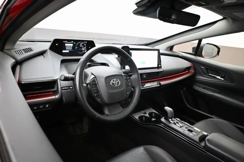 car Toyota Prius id92097 photo #5