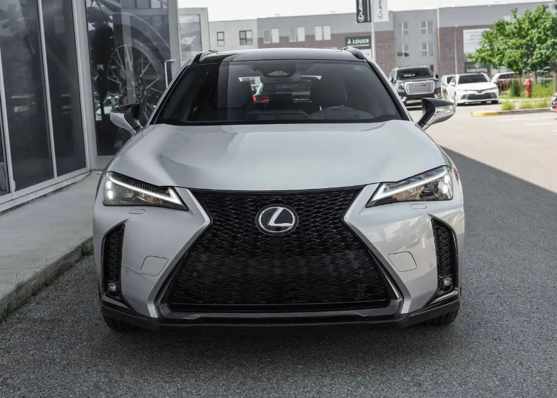 car Lexus UX id92099 photo #2