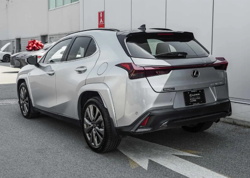 car Lexus UX id92099 photo #4