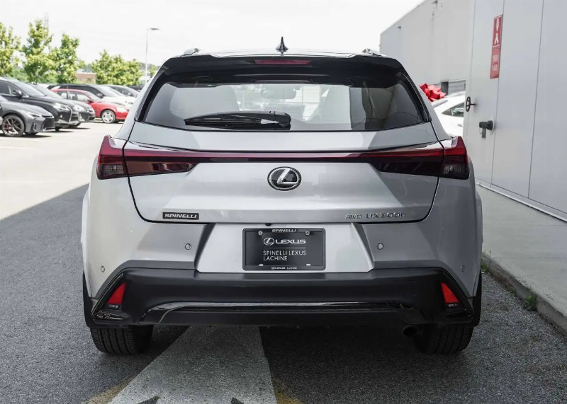car Lexus UX id92099 photo #5